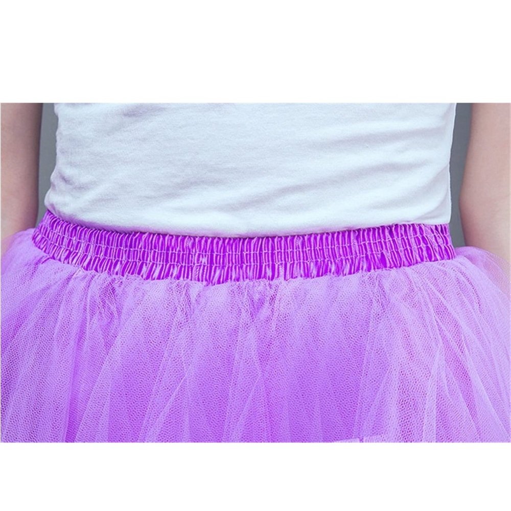 Adult Women Tutu Skirt Layered, Tulle Petticoat | size XL - Picture 4 of 4